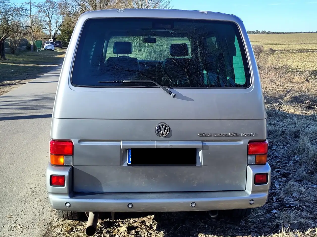 Volkswagen T4 Multivan T4/MULTIVAN/CARAVELLE VR6 7DC UL3 Autm., foto 5