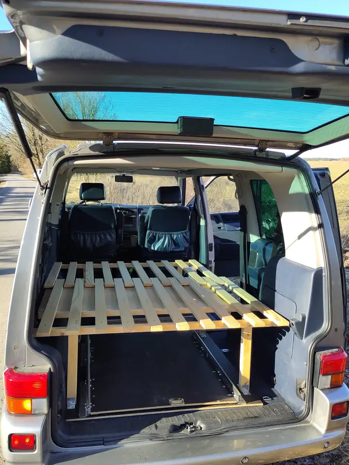 Volkswagen T4 Multivan T4/MULTIVAN/CARAVELLE VR6 7DC UL3 Autm., foto 9