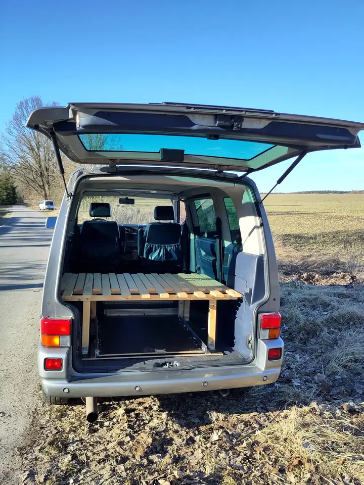 Volkswagen T4 Multivan T4/MULTIVAN/CARAVELLE VR6 7DC UL3 Autm., foto 7
