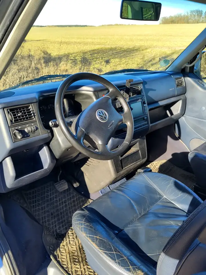 Volkswagen T4 Multivan T4/MULTIVAN/CARAVELLE VR6 7DC UL3 Autm., foto 12