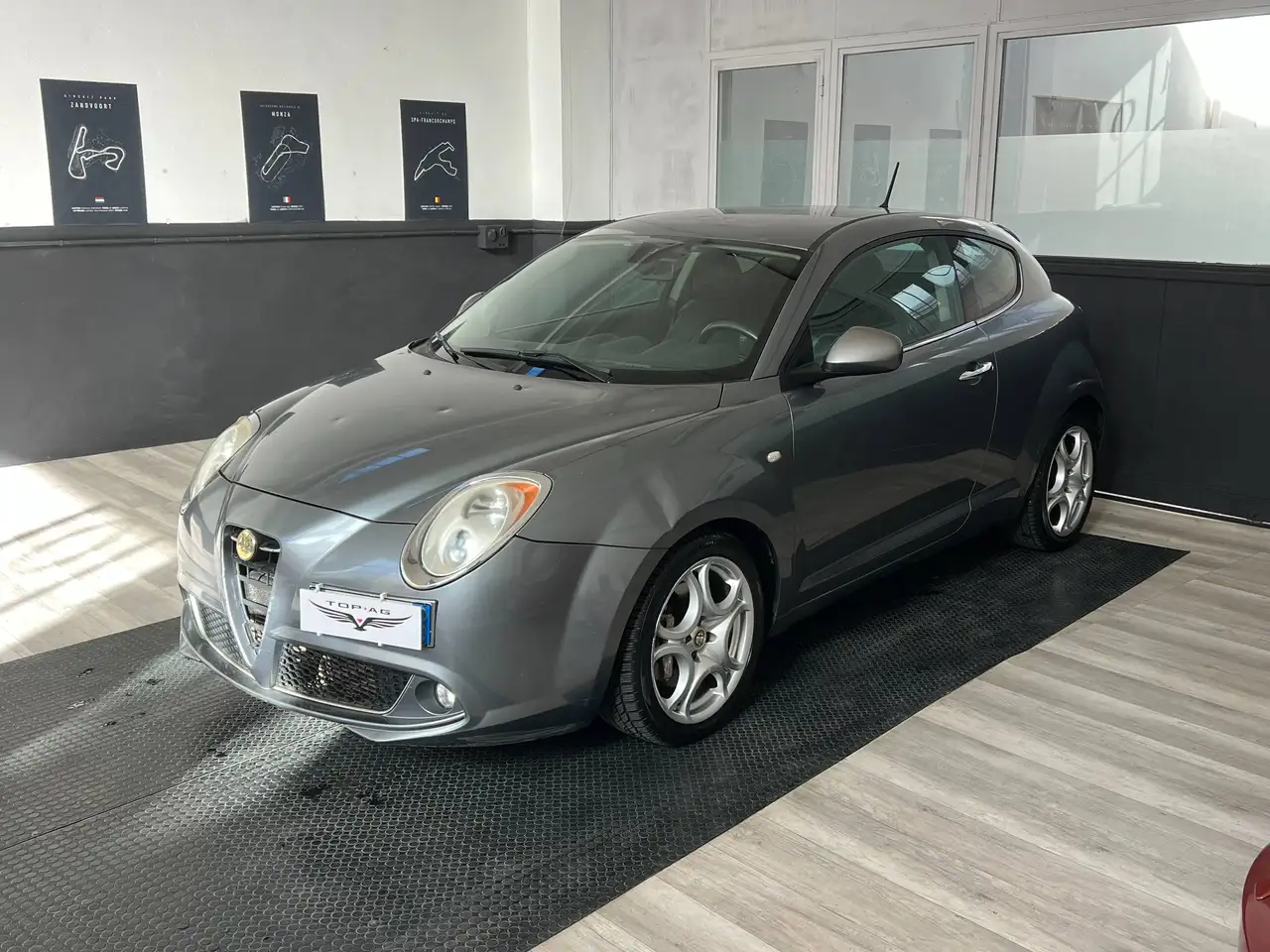 Alfa Romeo MiTo