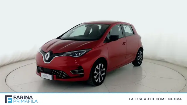 Renault ZOE Intens R135