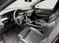 Audi e-tron Sportback 55 quattro S edition 95 kWh 408 PK S-Lin Zwart - thumbnail 8