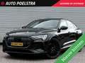 Audi e-tron Sportback 55 quattro S edition 95 kWh 408 PK S-Lin Zwart - thumbnail 1