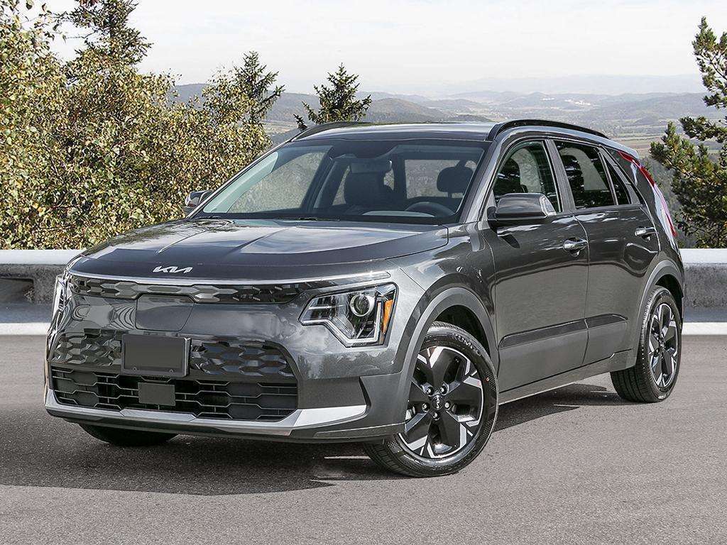 2026 Kia Niro EV
