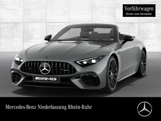 Mercedes-Benz SL 43 AMG Cab. Night AMG 21" Distronic Headup PTS