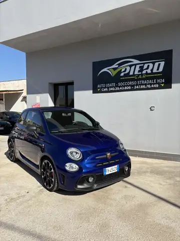 Abarth 595 Competizione