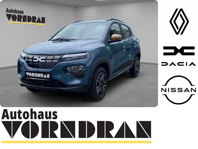 Dacia Spring Extreme 65 PDC+Kamera, CCS, Klima, Navi