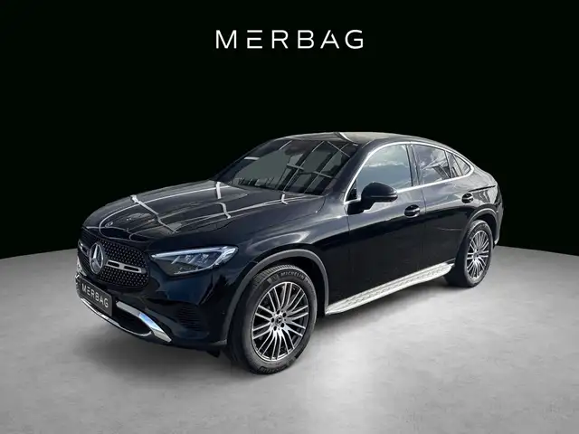 Mercedes-Benz GLC 200 4MATIC Coupe AVANTGARDE WINTER ACC 360