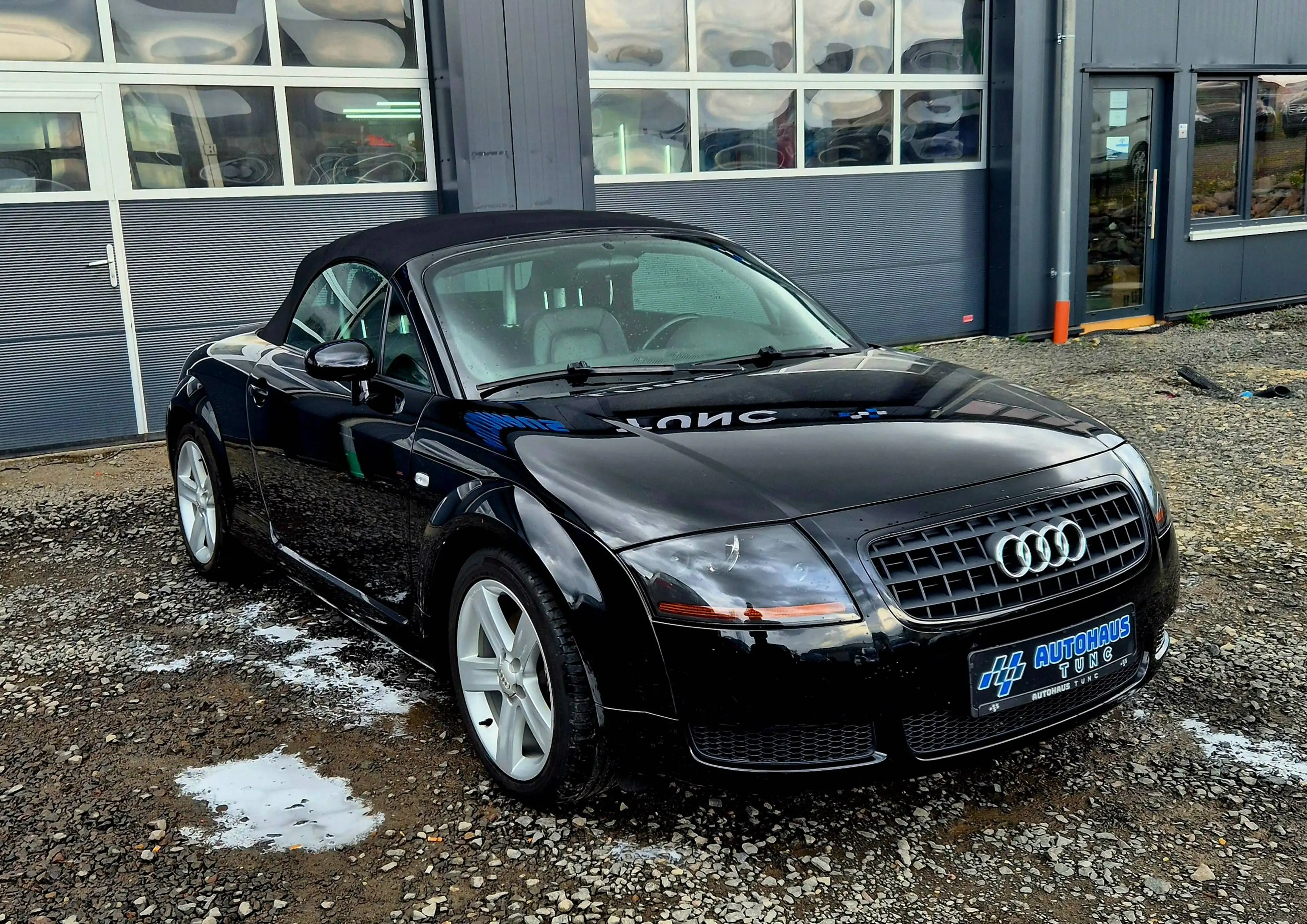 Audi TT 1.8 T Roadster, Gas, Sport, Leder, Soundsystem — photo 3