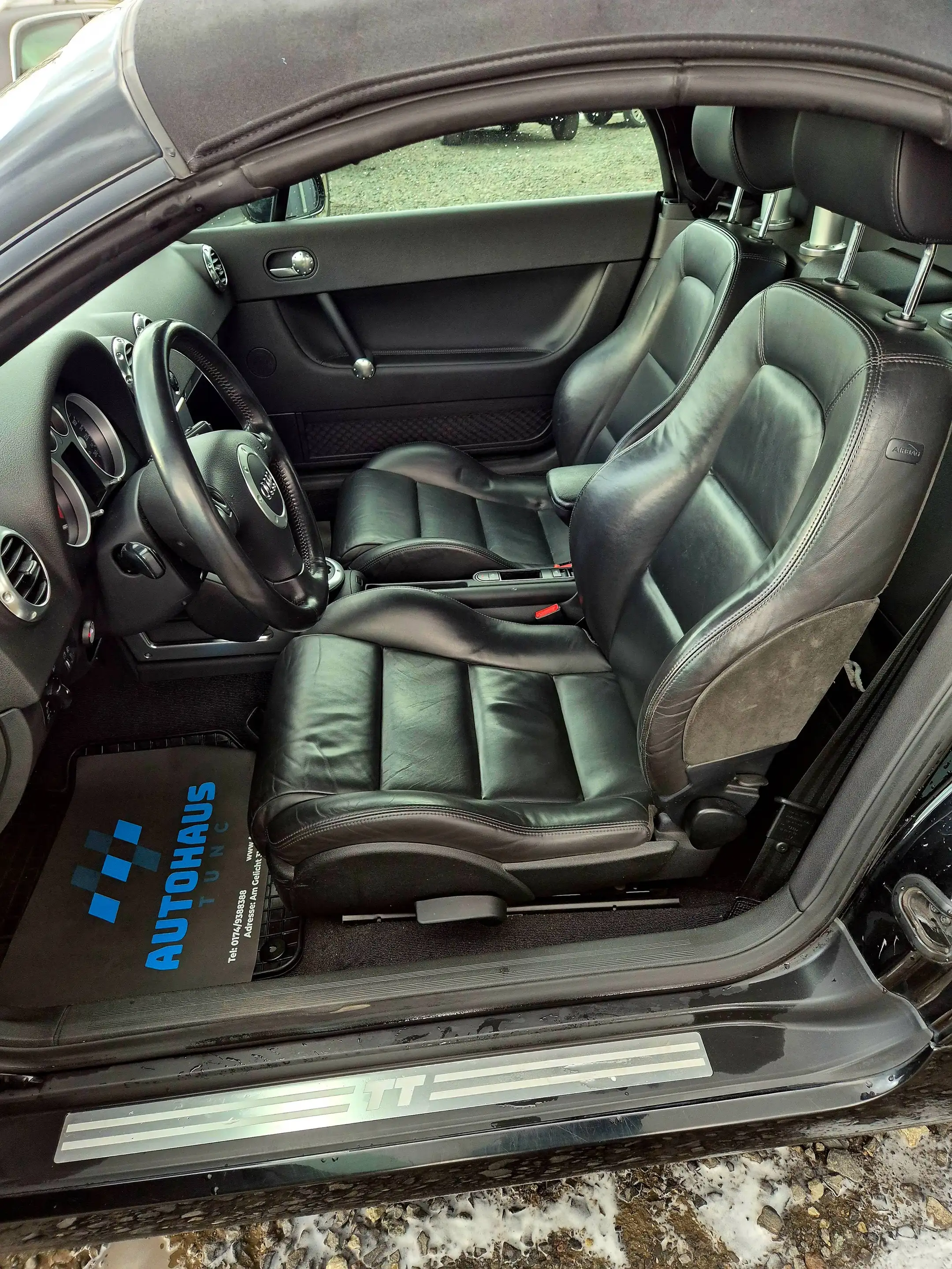 Audi TT 1.8 T Roadster, Gas, Sport, Leder, Soundsystem — photo 7