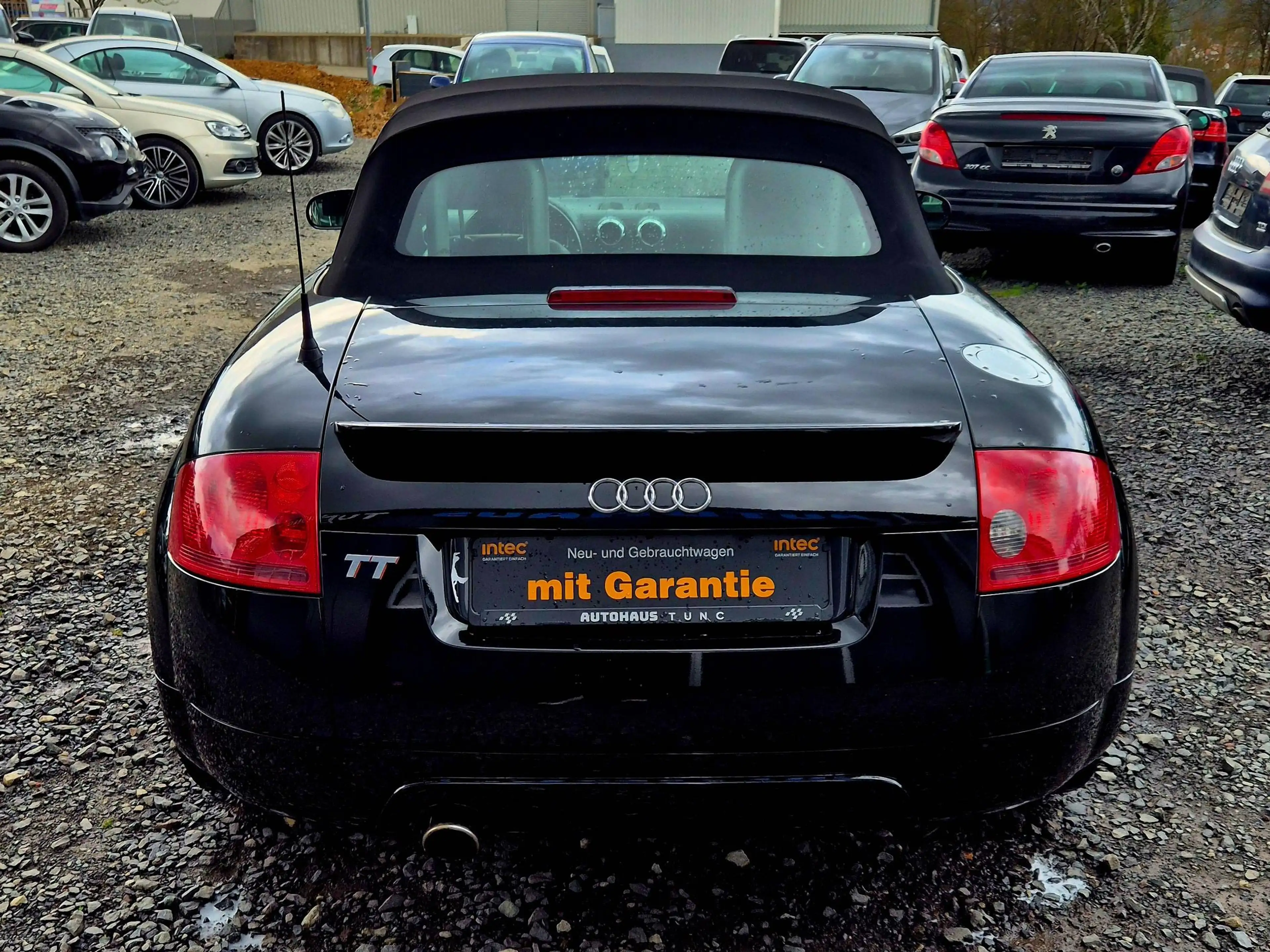 Audi TT 1.8 T Roadster, Gas, Sport, Leder, Soundsystem — photo 5