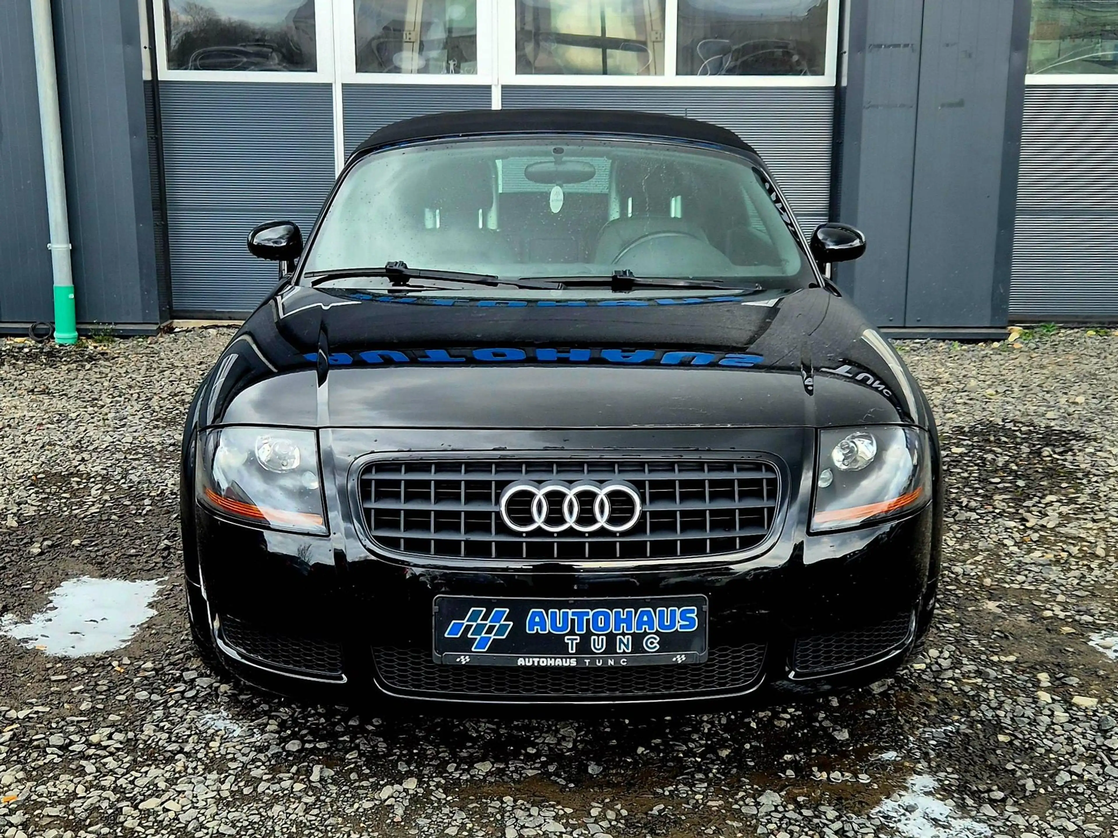 Audi TT 1.8 T Roadster, Gas, Sport, Leder, Soundsystem — photo 2