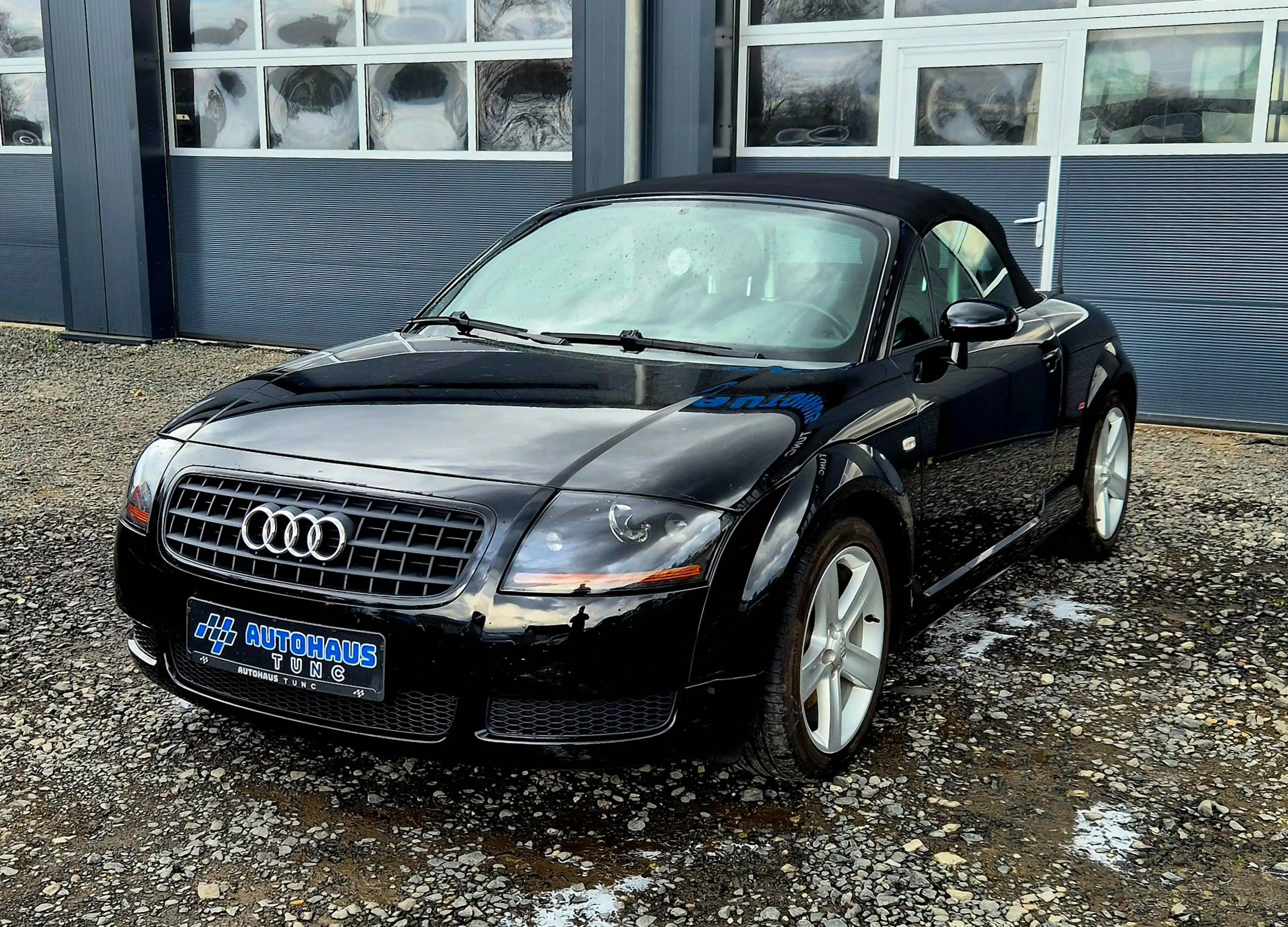 Audi TT 1.8 T Roadster, Gas, Sport, Leder, Soundsystem