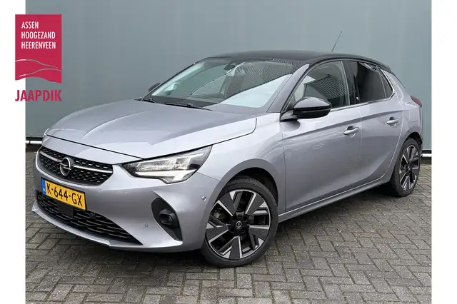 Opel Corsa-e BJR 2020 Elegance 136 PK 50 kWh CAMERA | LMV | LED