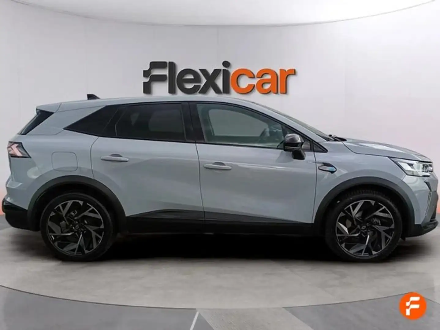 Renault Symbioz E-TECH Full Hybrid Esprit Alpine 105kW Gris - 2