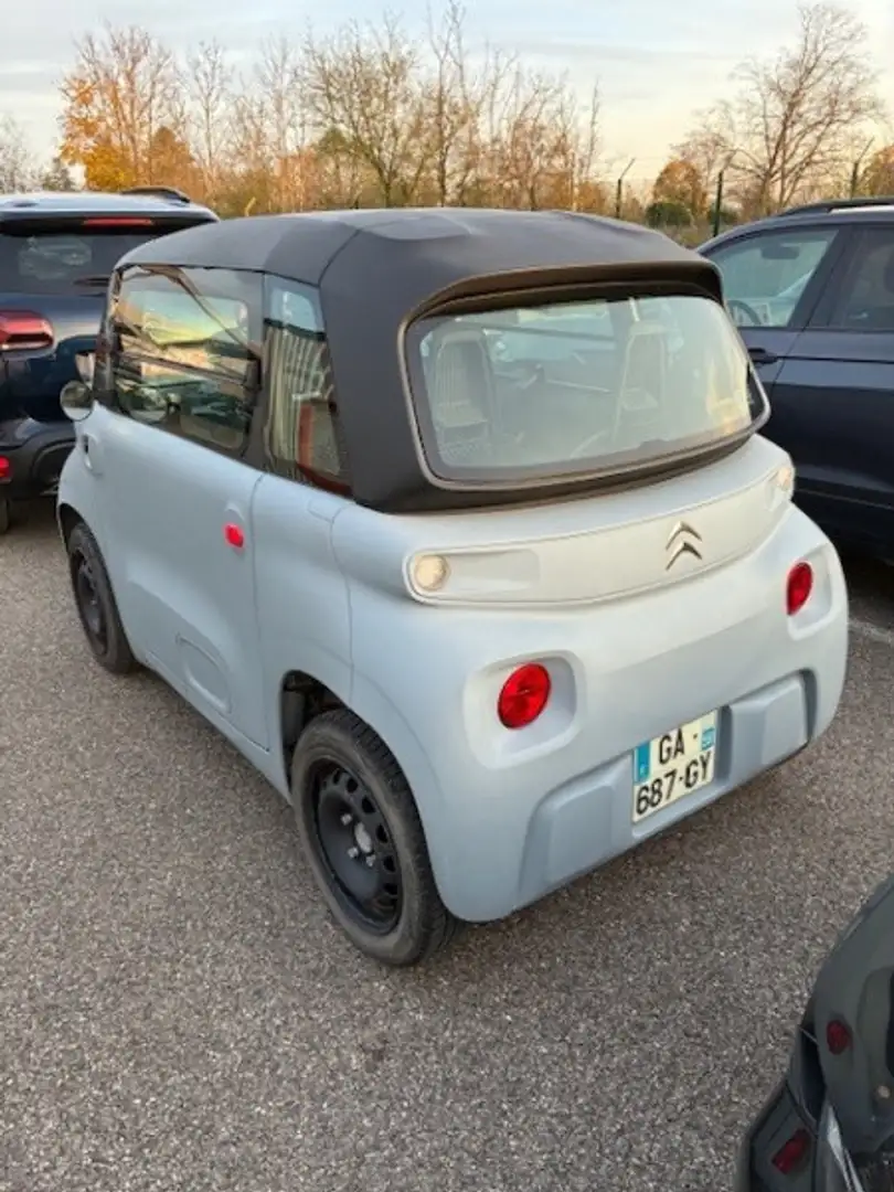 Citroen Ami AMI AMI Bleu - 2