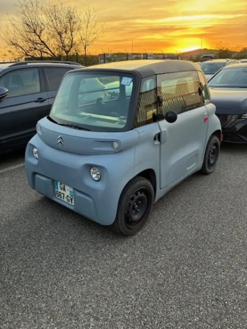 Citroen Ami AMI AMI Bleu - 1