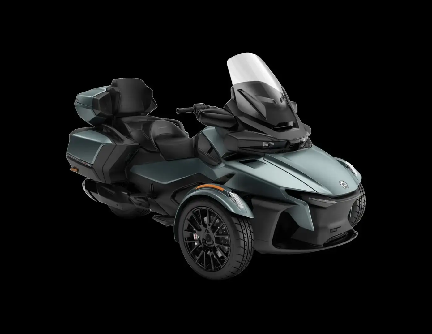 Can-Am Spyder RT Limited / MY2026 / Apple-CarPlay Bleu - 1