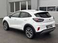 Ford Puma 1,0 EcoBoost Hybrid Titanium Aut. Weiß - thumbnail 4