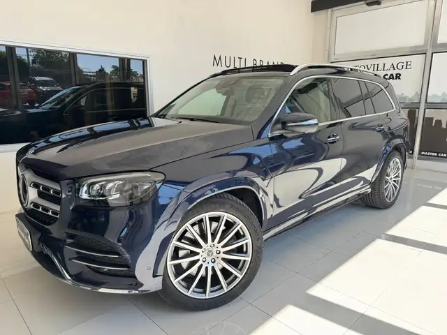 Mercedes-Benz GLS 400 GLS - 400d Premium Plus 4matic auto