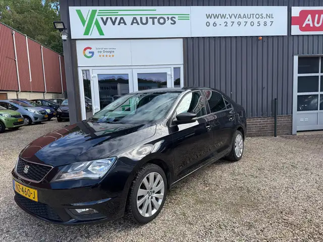 SEAT Toledo 1.2 TSI Style Connect, clima, cruise, elektr ramen