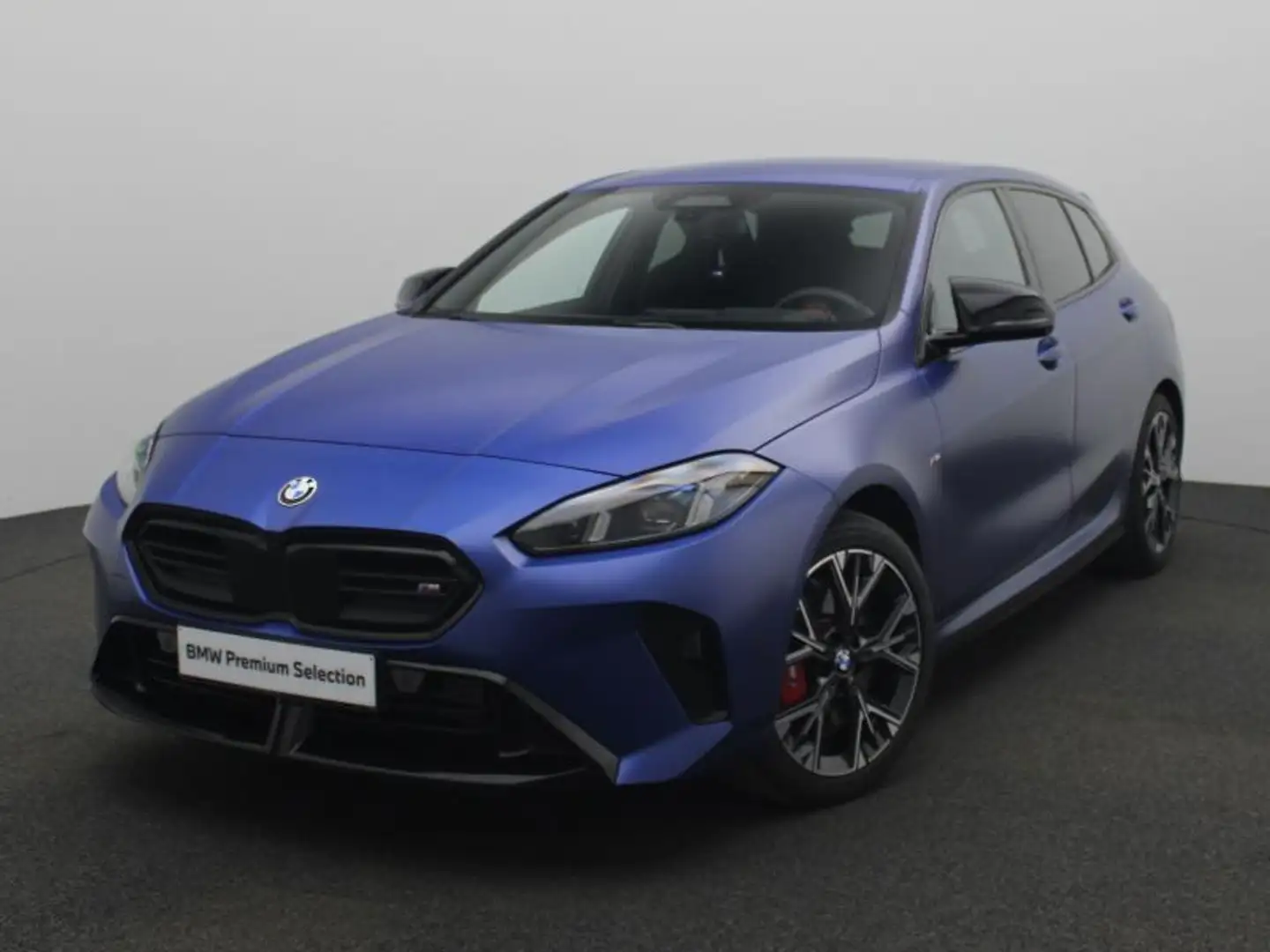 BMW 135 FROZEN BLUE - M SPORT PRO - HA Bleu - 1