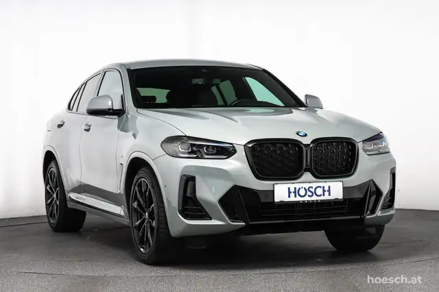 BMW X4 xDrive 20d M-Sport Aut. JETZT ZUGREIFEN ++ Ansicht 40