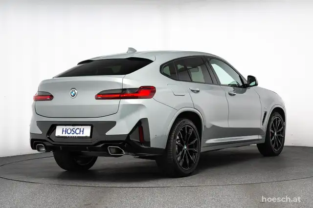 BMW X4 xDrive 20d M-Sport Aut. JETZT ZUGREIFEN ++ Ansicht 36