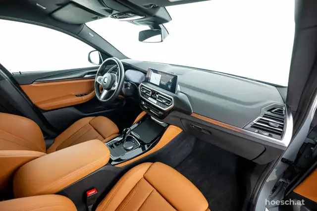 BMW X4 xDrive 20d M-Sport Aut. JETZT ZUGREIFEN ++ Ansicht 23