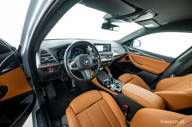 BMW X4 xDrive 20d M-Sport Aut. JETZT ZUGREIFEN ++ Ansicht 21