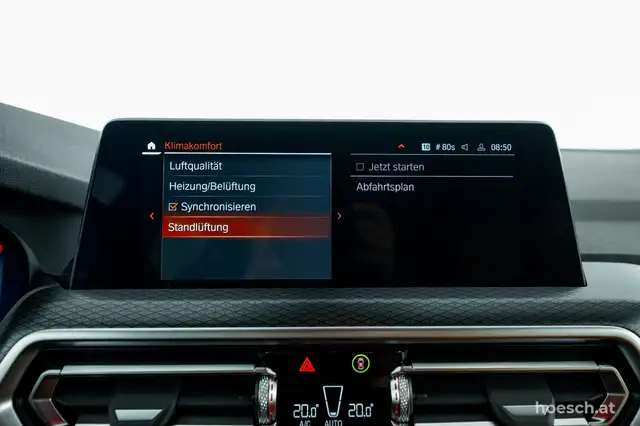 BMW X4 xDrive 20d M-Sport Aut. JETZT ZUGREIFEN ++ Ansicht 17