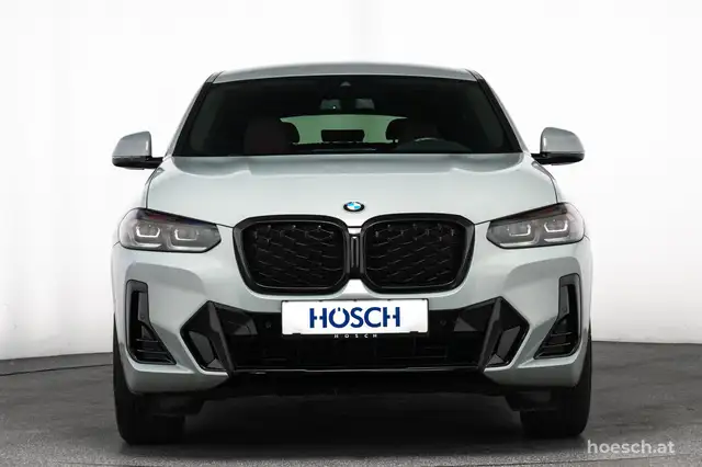 BMW X4 xDrive 20d M-Sport Aut. JETZT ZUGREIFEN ++ Ansicht 2