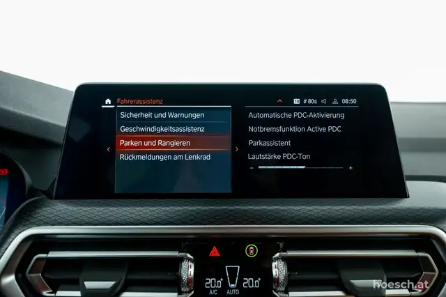 BMW X4 xDrive 20d M-Sport Aut. JETZT ZUGREIFEN ++ Ansicht 15