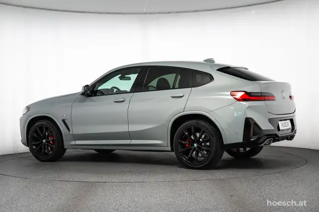 BMW X4 xDrive 20d M-Sport Aut. JETZT ZUGREIFEN ++ Ansicht 43