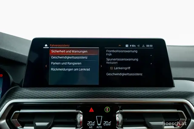 BMW X4 xDrive 20d M-Sport Aut. JETZT ZUGREIFEN ++ Ansicht 12
