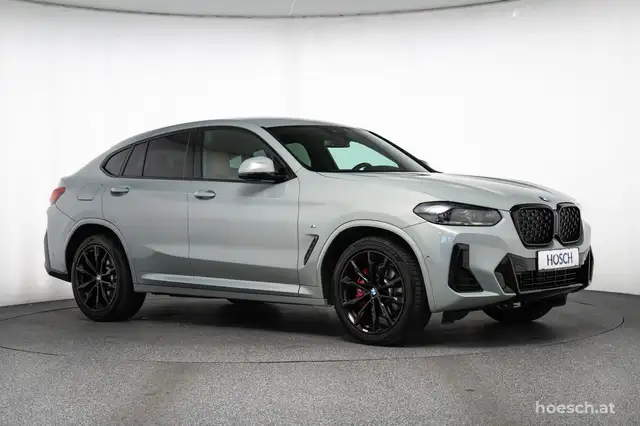 BMW X4 xDrive 20d M-Sport Aut. JETZT ZUGREIFEN ++ Ansicht 39