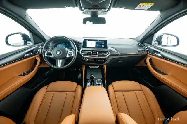 BMW X4 xDrive 20d M-Sport Aut. JETZT ZUGREIFEN ++ Ansicht 5
