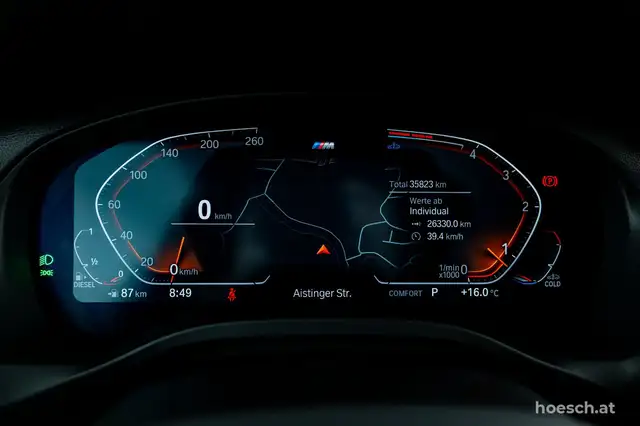 BMW X4 xDrive 20d M-Sport Aut. JETZT ZUGREIFEN ++ Ansicht 10