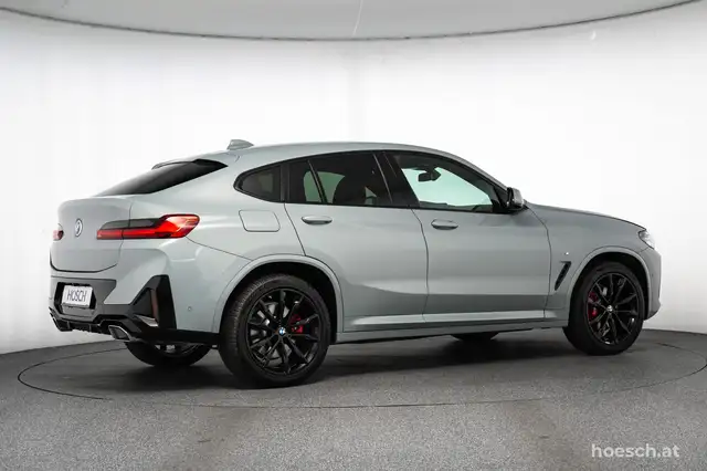 BMW X4 xDrive 20d M-Sport Aut. JETZT ZUGREIFEN ++ Ansicht 37