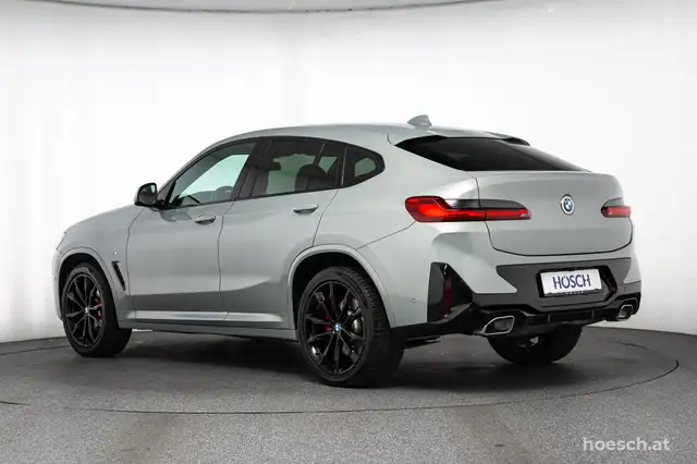 BMW X4 xDrive 20d M-Sport Aut. JETZT ZUGREIFEN ++ Ansicht 4