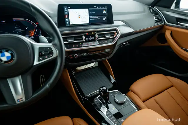 BMW X4 xDrive 20d M-Sport Aut. JETZT ZUGREIFEN ++ Ansicht 26