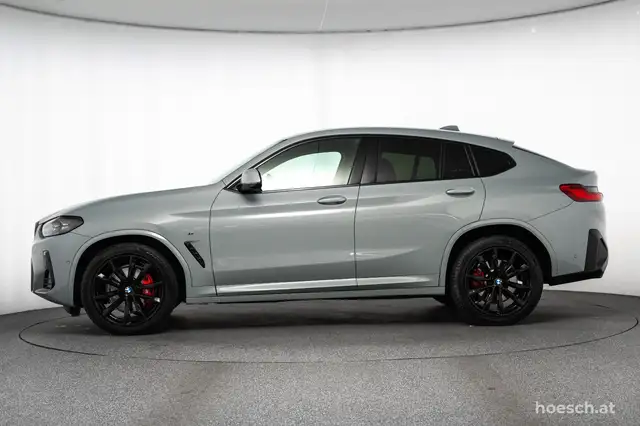 BMW X4 xDrive 20d M-Sport Aut. JETZT ZUGREIFEN ++ Ansicht 3