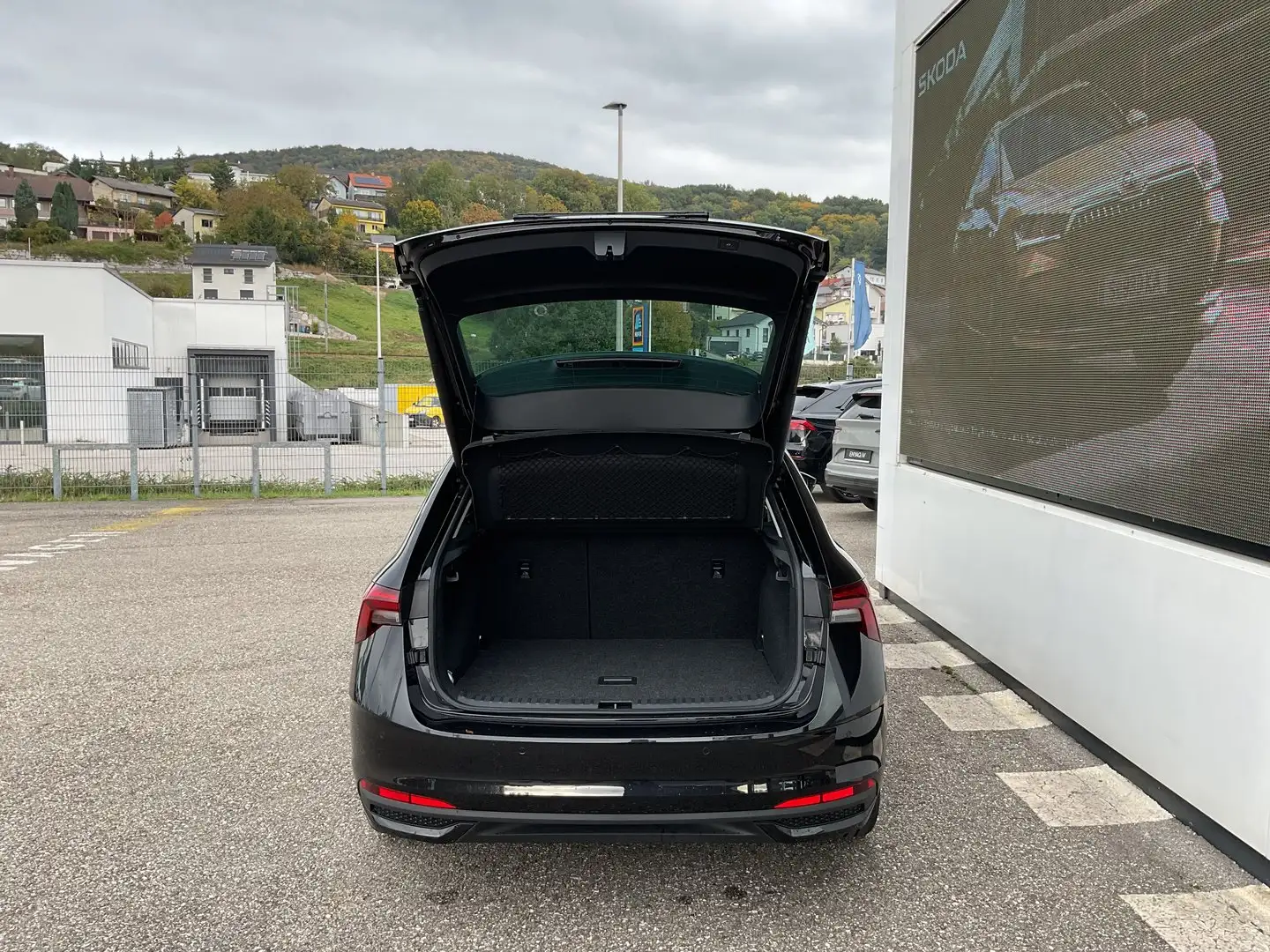 Skoda Scala Selection TSI Noir - 1