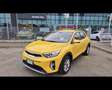 Kia Stonic 1.0 T-GDi 100 CV MHEV iMT Style Giallo - thumbnail 1