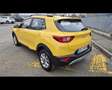 Kia Stonic 1.0 T-GDi 100 CV MHEV iMT Style Giallo - thumbnail 2