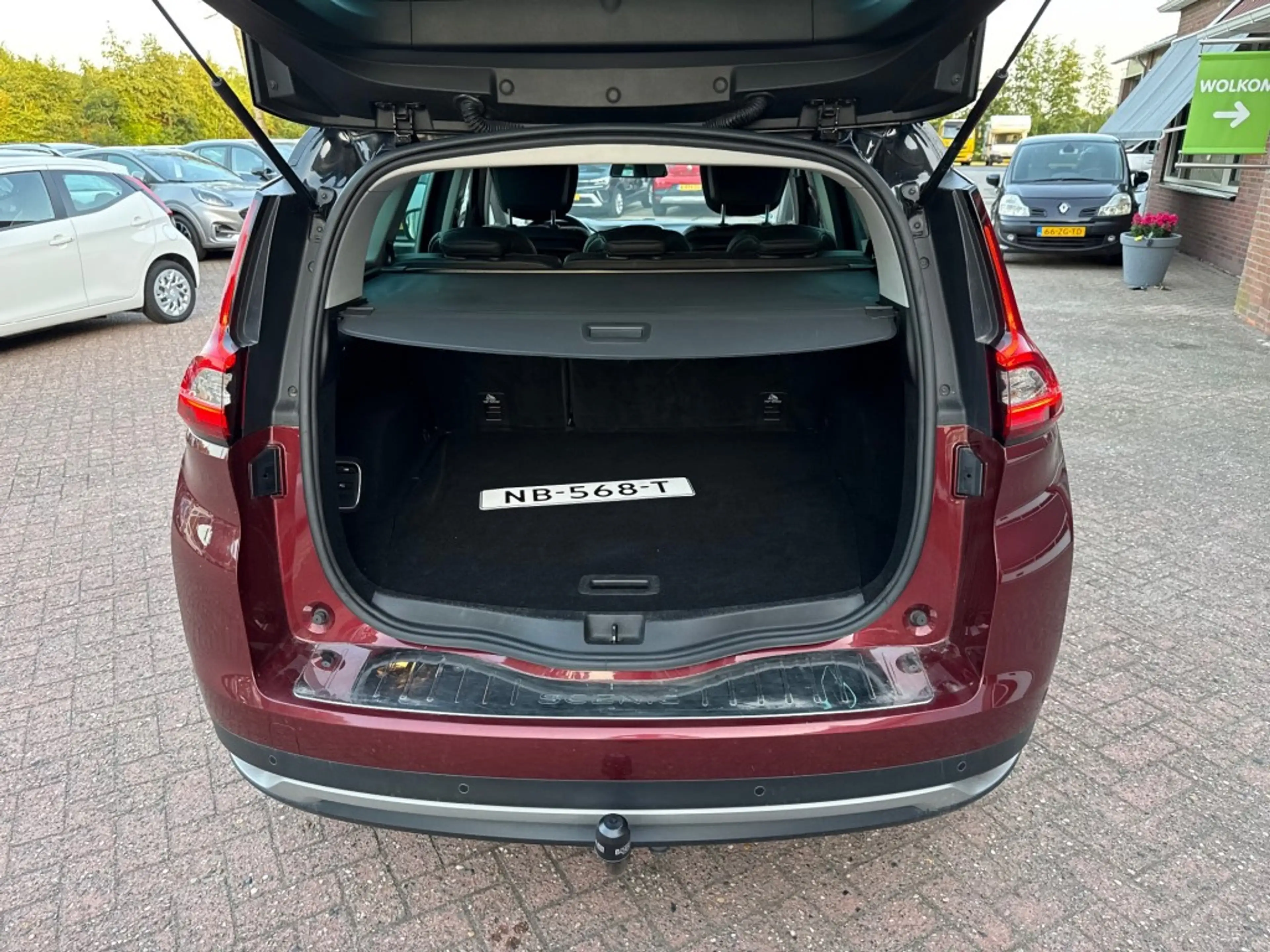 Renault Grand Scenic 1.2 TCE BOSE 130pk Orig. NL/Bose Sound/Camera/Trek — photo 11