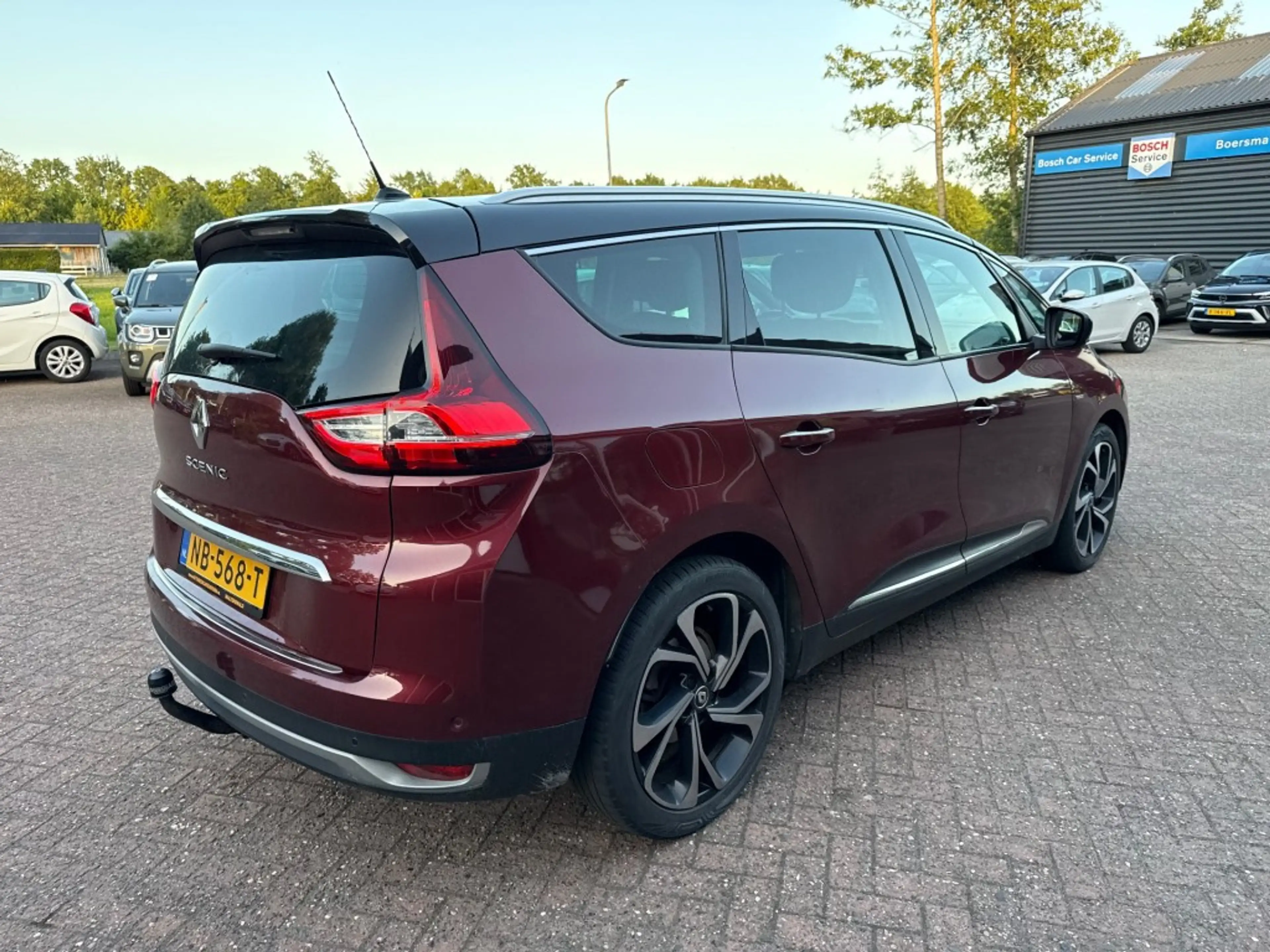 Renault Grand Scenic 1.2 TCE BOSE 130pk Orig. NL/Bose Sound/Camera/Trek — photo 12