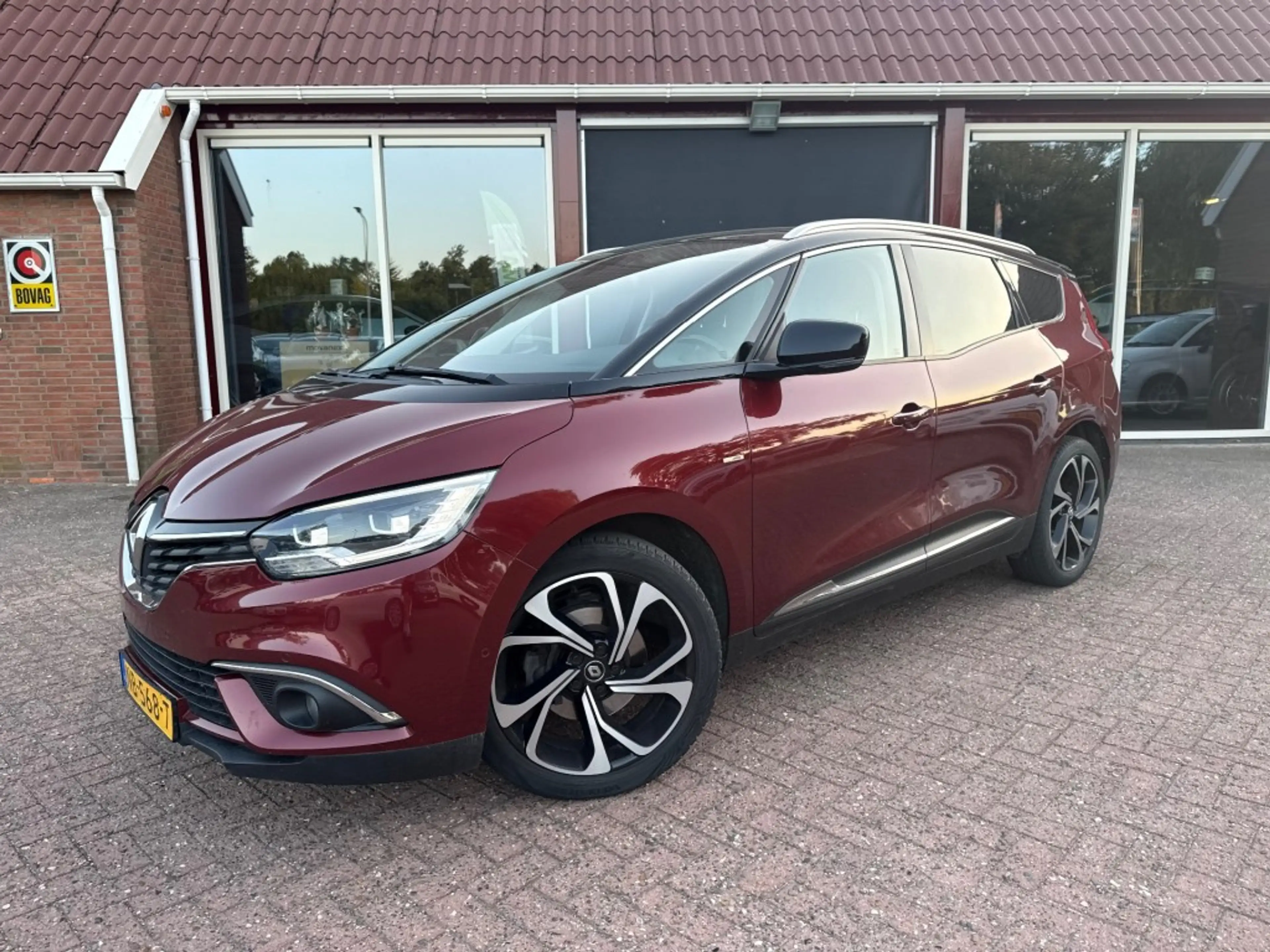 Renault Grand Scenic 1.2 TCE BOSE 130pk Orig. NL/Bose Sound/Camera/Trek — photo 38