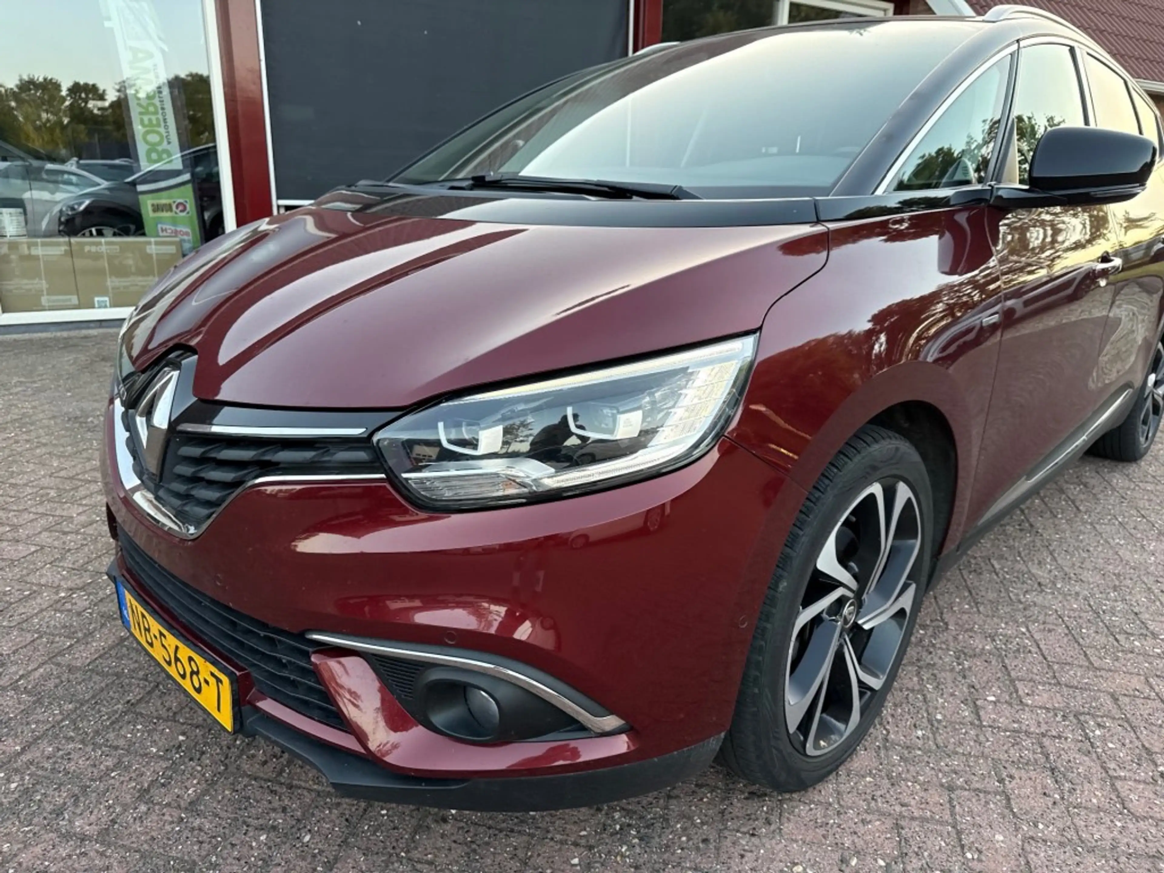 Renault Grand Scenic 1.2 TCE BOSE 130pk Orig. NL/Bose Sound/Camera/Trek — photo 20